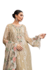 Chiffon Embroidered Hand Embellishment Luxury Unstitched 3PC