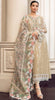 Chiffon Embroidered Hand Embellishment Luxury Unstitched 3PC