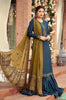 Chiffon Embroidered Sequence Unstitched 3PC