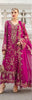 Brand Ahsan.S  Chiffon Embroidered Hand Embellished Luxury Unstitched 3PC