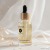 AHSANS. RADIANT GLOW SERUM: Shimmering Gold Face & Body Oil | Non-Sticky, Zero Side Effects.